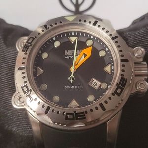 NFW Viperfish Automatic Watch